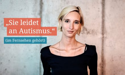 Welt-Autismus-Tag 2018 – Medienberichte