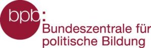 Logo der Bundeszantrale für politische Bildung