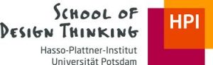 Logo der HPI Designschool of Thinking