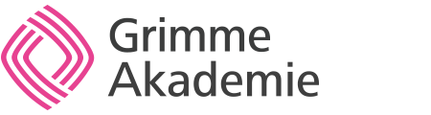 Logo der Grimme Akademie