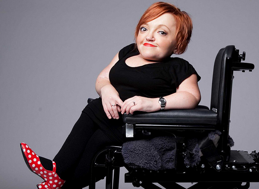 “Inspiration Porn” – In Erinnerung an Stella Young