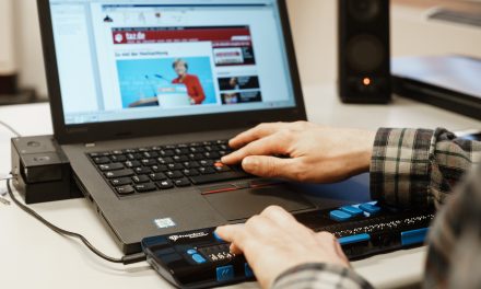 Studie: Wie behinderte Menschen die Medien nutzen