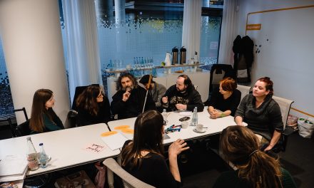 Workshopbericht: Bildende Künstler*innen mit Behinderung