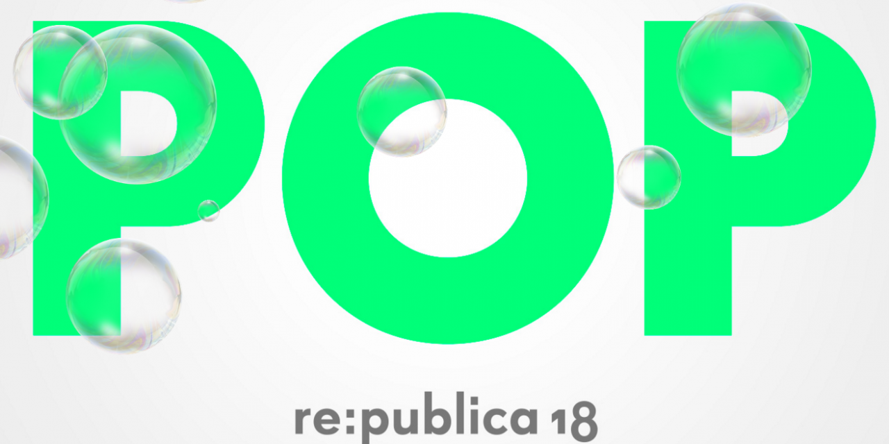 Vielfalt und Inklusion auf der re:publica 2018