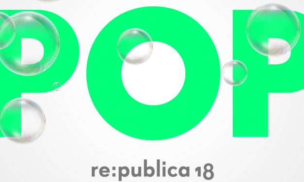 Vielfalt und Inklusion auf der re:publica 2018