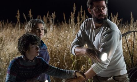 Kritik zu: „A Quiet Place“: Horror auf leisen Sohlen