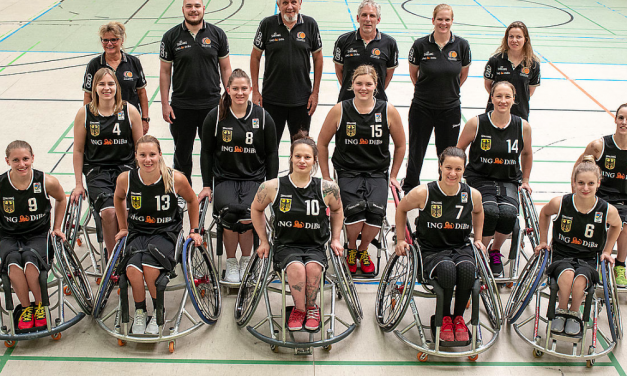Rollstuhlbasketball-WM 2018 – Medienangebote