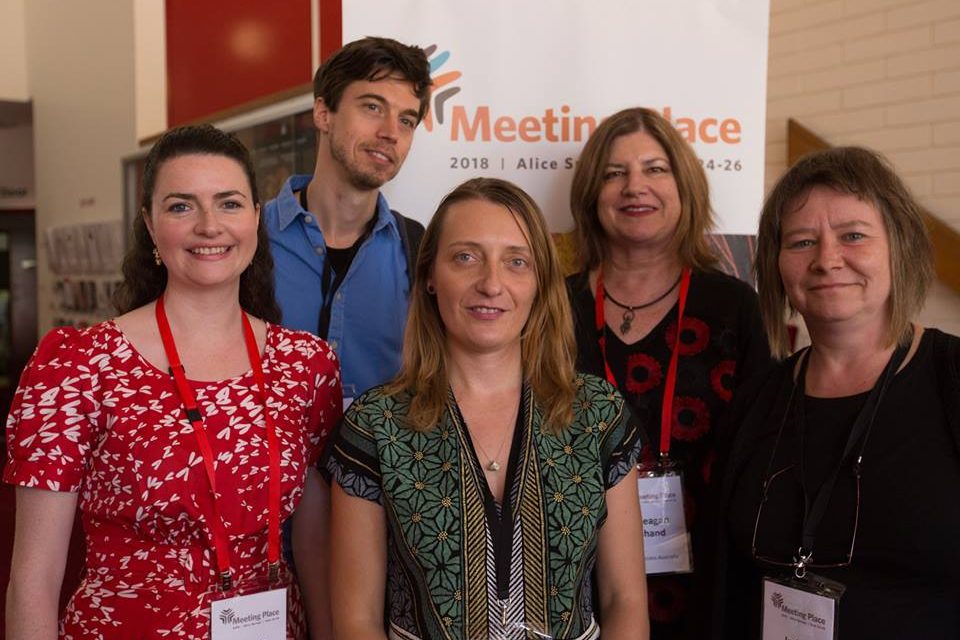 Einmal um die Welt – Berliner*innen reisen zur Konferenz für Künstler*innen mit Behinderung nach Australien